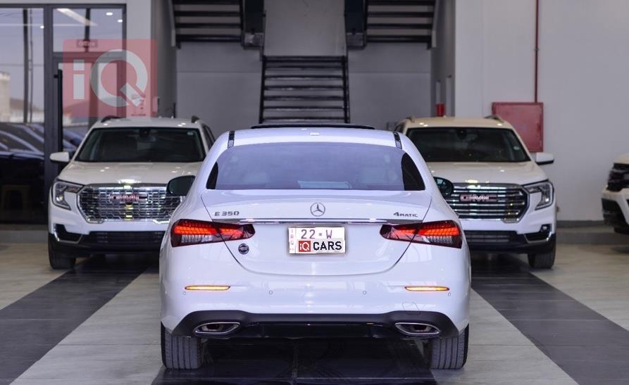 مرسيدس بنز E-Class